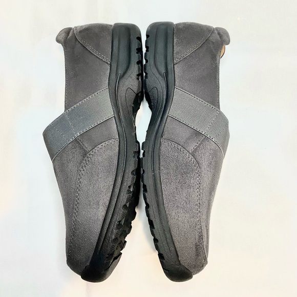 Comfortview Women’s Desi Oxford Gray Loafer Size 10 WW - Picture 9 of 13